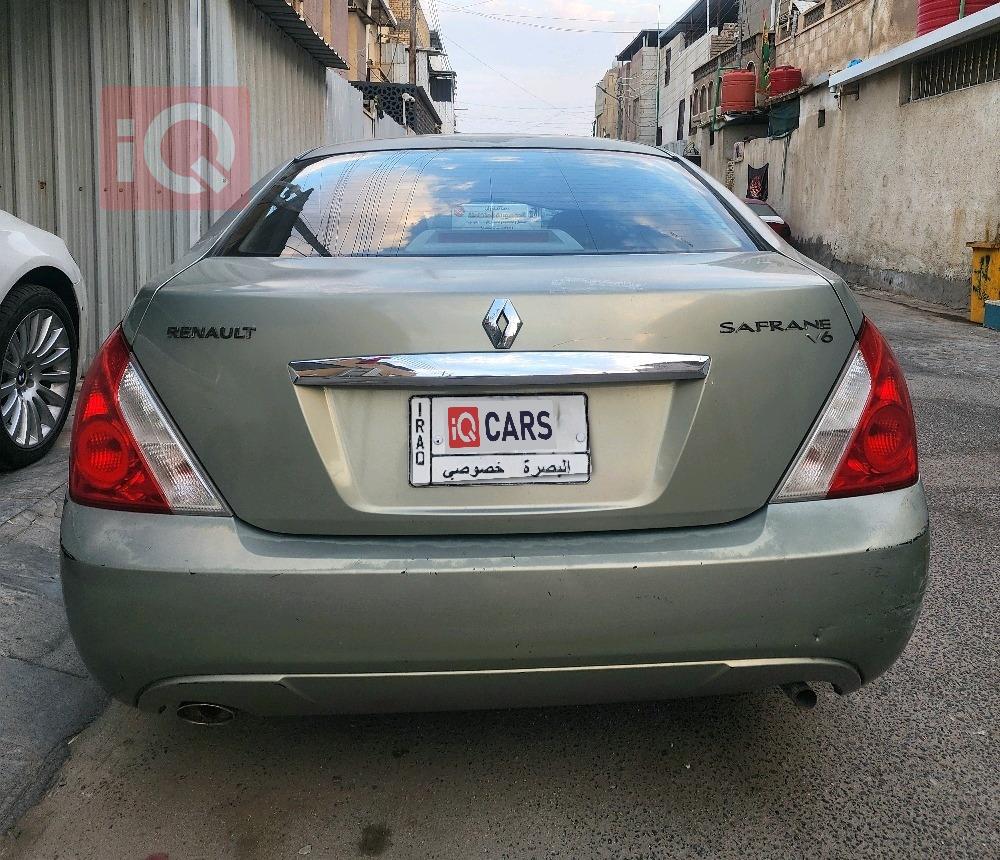 رينو سافران